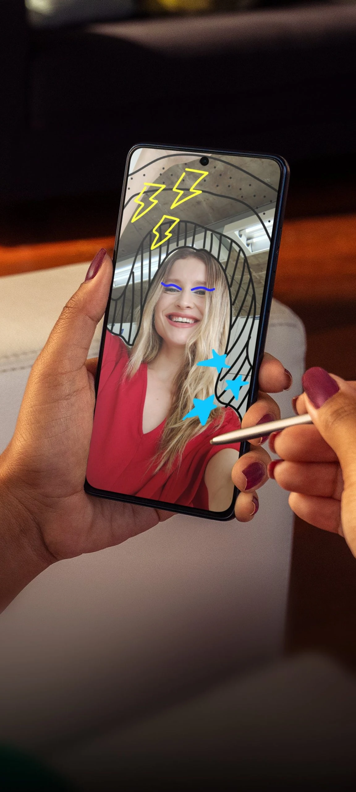 Motorola Edge 60 Stylus Render 7