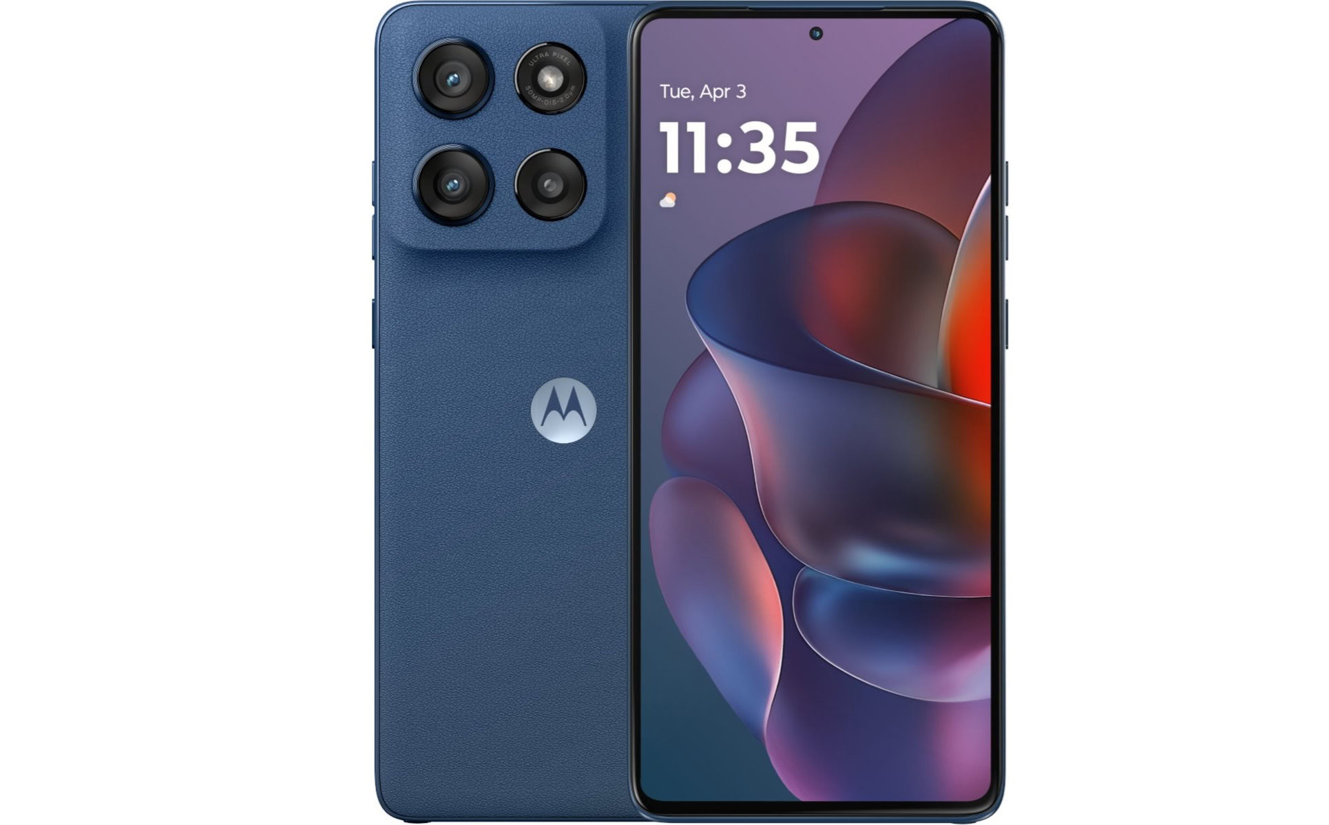 Motorola Edge 60 Stylus noplūdušie renderi atklāj dizainu no visiem leņķiem