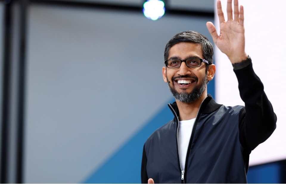 Google alfabēts, lai ieguldītu USD 75 miljardu AI mikroshēmās un infrastruktūra, lai enerģijas ģeneratīvi modeļi, piemēram, Dvīņi