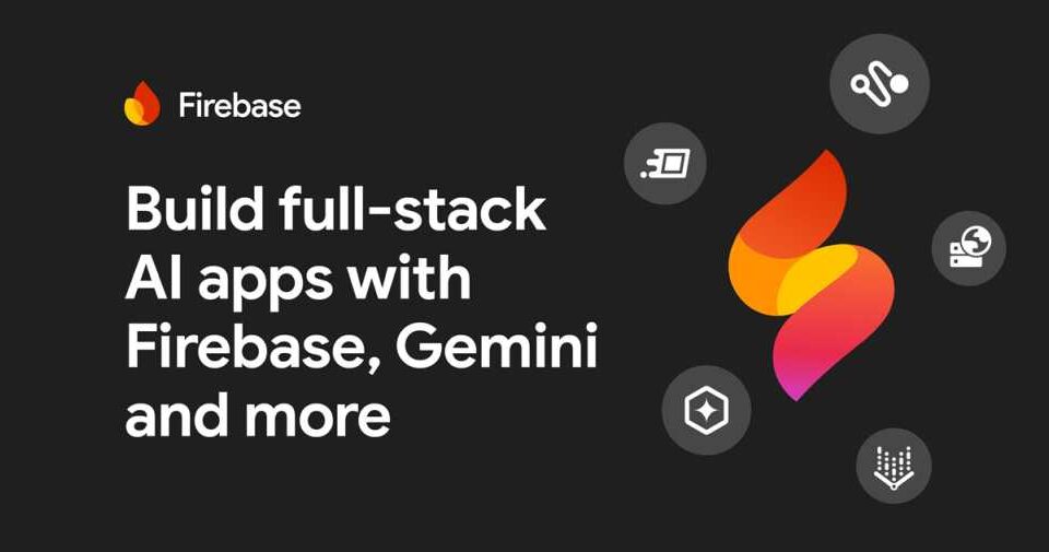 Google palaiž Firebase Studio, bezmaksas AI kodēšanas rīku un alternatīvu Cursor, Bolt un V0, lai izveidotu pilnas kaudzes lietotnes