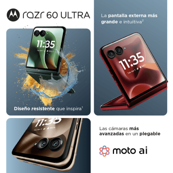 Motorola Razr 60 Ultra 3
