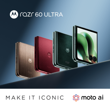 Motorola Razr 60 ultra krāsas