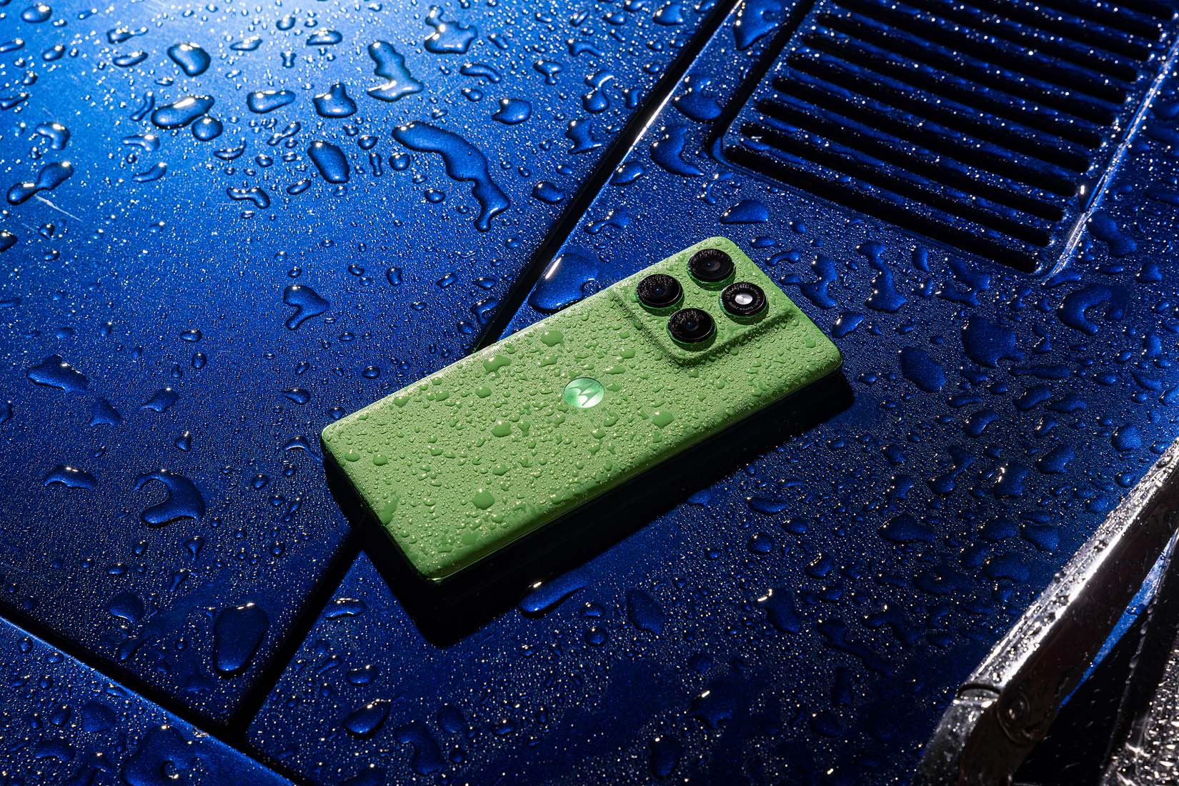 Motorola Edge 60. galvenās specifikācijas, funkcijas un citas renderes noplūdušas