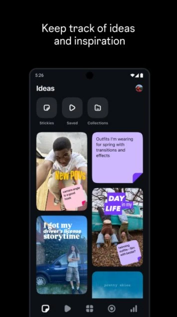 Rediģē lietotņu ekrānuzņēmumu 2