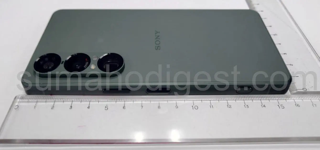 Sony Xperia 1 VII live image NCC 2