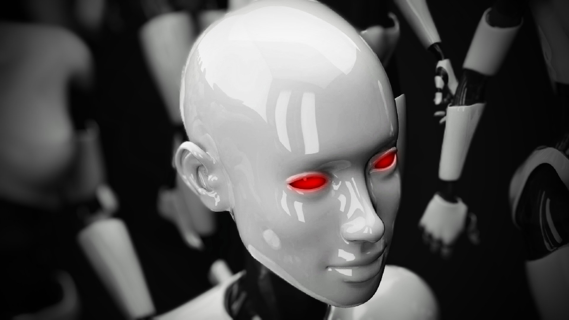 AI ir biedējoši, bet tas neizslēs cilvēci