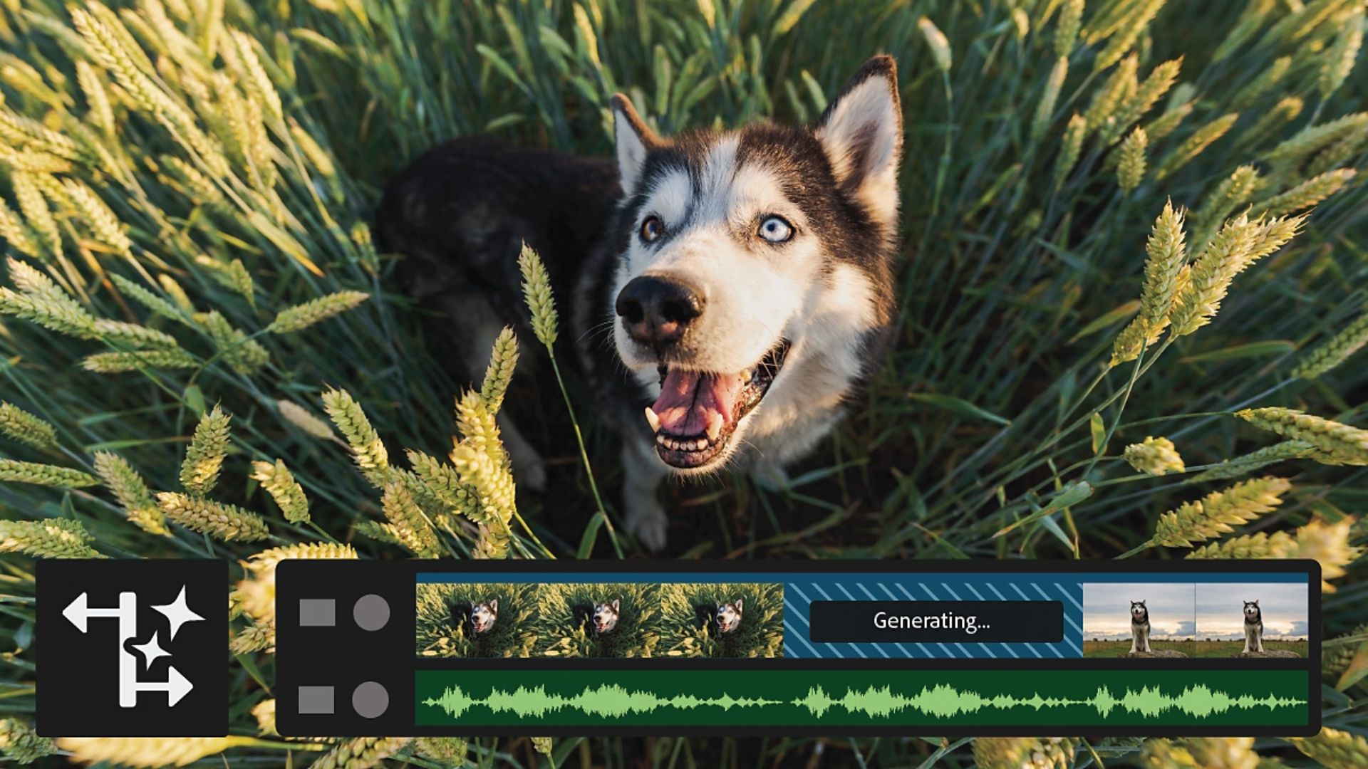 Adobe beidzot pievieno AI video paplašinātāja rīku Premiere Pro