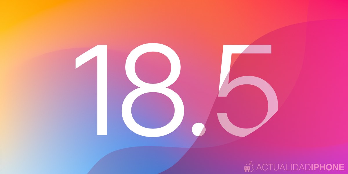 iOS 18.5