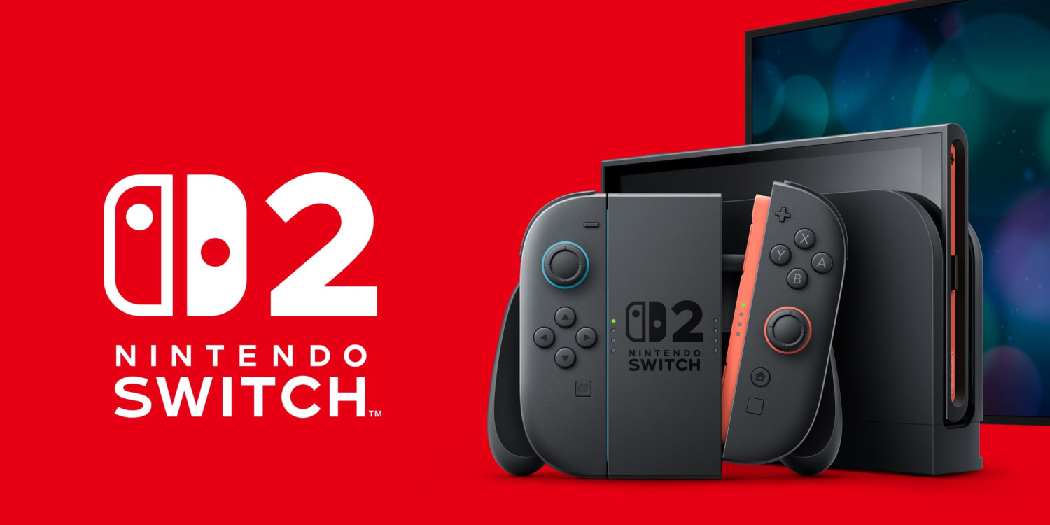 Breaking News: Nintendo Switch 2 priekšpasūtījumi aizkavējās Trumpa tarifu dēļ