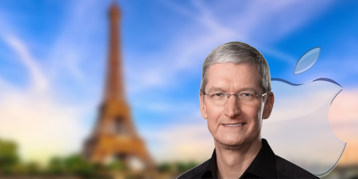Francia Multa Apple