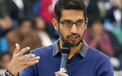 Google akcijas krītas par 7%, jo vadošo AI talantu zaudēšana OpenAI un Anthropic padziļina investoru bažas