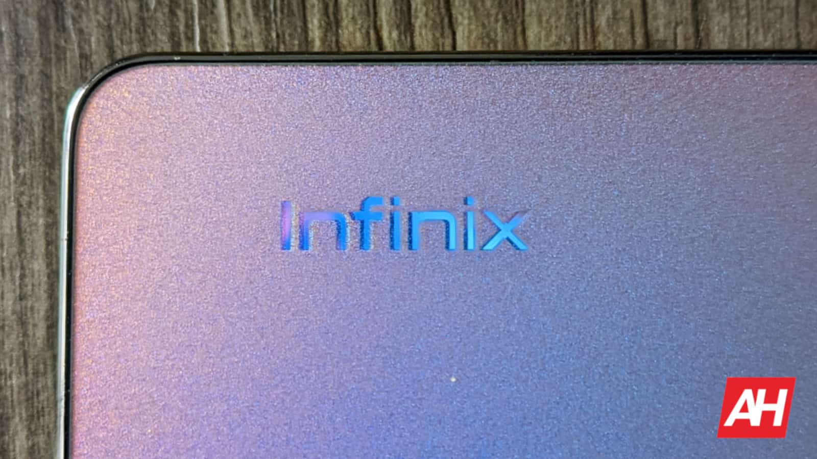 Infinix vēlas, lai jūs smaržotu savu tālruni