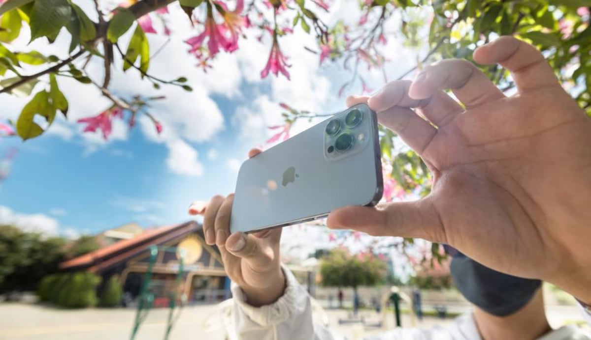 Cómo grabar vídeos en ProRes con tu iPhone