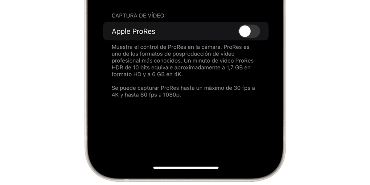 Vietējie prores iOS 15.1 Beta 3