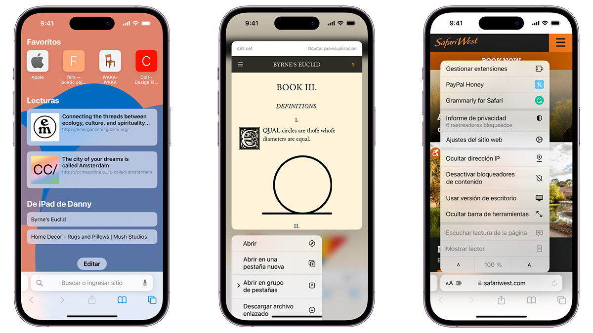 Cómo cambiar el buscador por omisión en tu iPhone