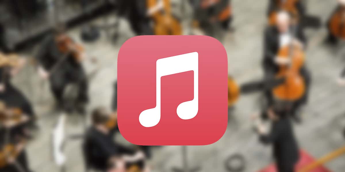 Apple Music klasiskā