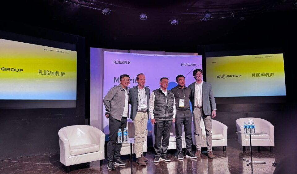 Kazahstānas EA Ventures and Plug and Play izlaišana 20 miljonu euro apmērā, lai atbalstītu Eiropas jaunuzņēmumus