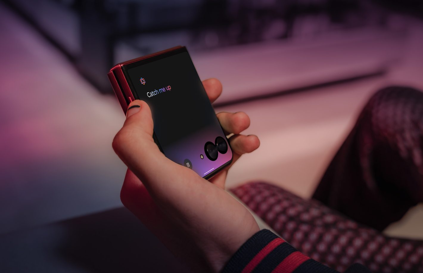 Motorola Razr 60 Ultra 4