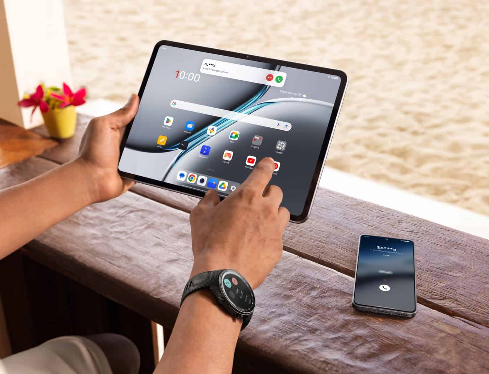 OnePlus visspēcīgākais planšetdators, vēl ir pamanīts etalonos