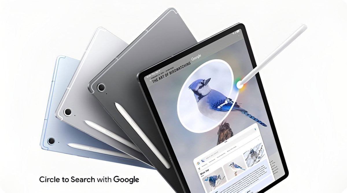 Samsung palaiž Galaxy Tab S10 Fe sēriju: lielie displeji un AI