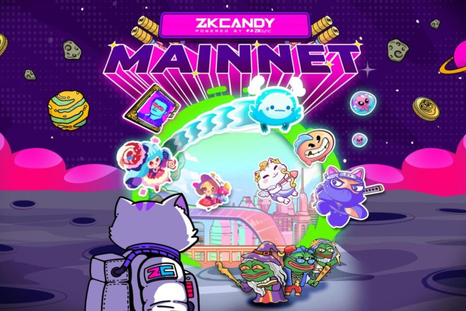 Zkcandy Supercharges Web3 mobilās spēles ar L2 Mainnet palaišanu