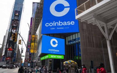 Coinbase atlaiž 700 darbiniekus jeb 14% no sava darbaspēka, pamatojot to ar mākslīgā intelekta maiņu un kriptovalūtu tirgus vājumu