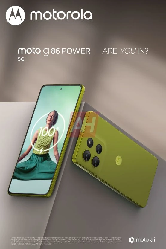 Motorola Moto G86 Power 5G Golden Cypress AH ekskluzīvs (1)