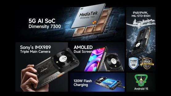 UleFone Armor 28 Pro (2)