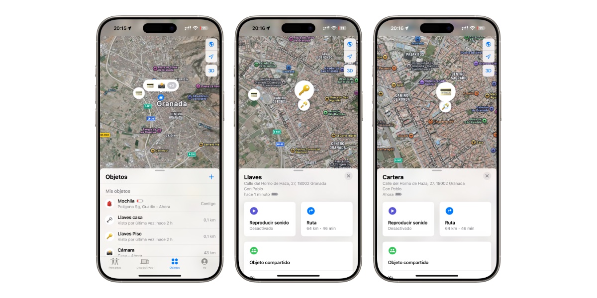 Ugreen Finetrack lietotnes meklēšana