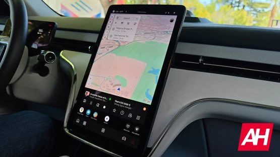 Volvo Google iebūvēts AH 09