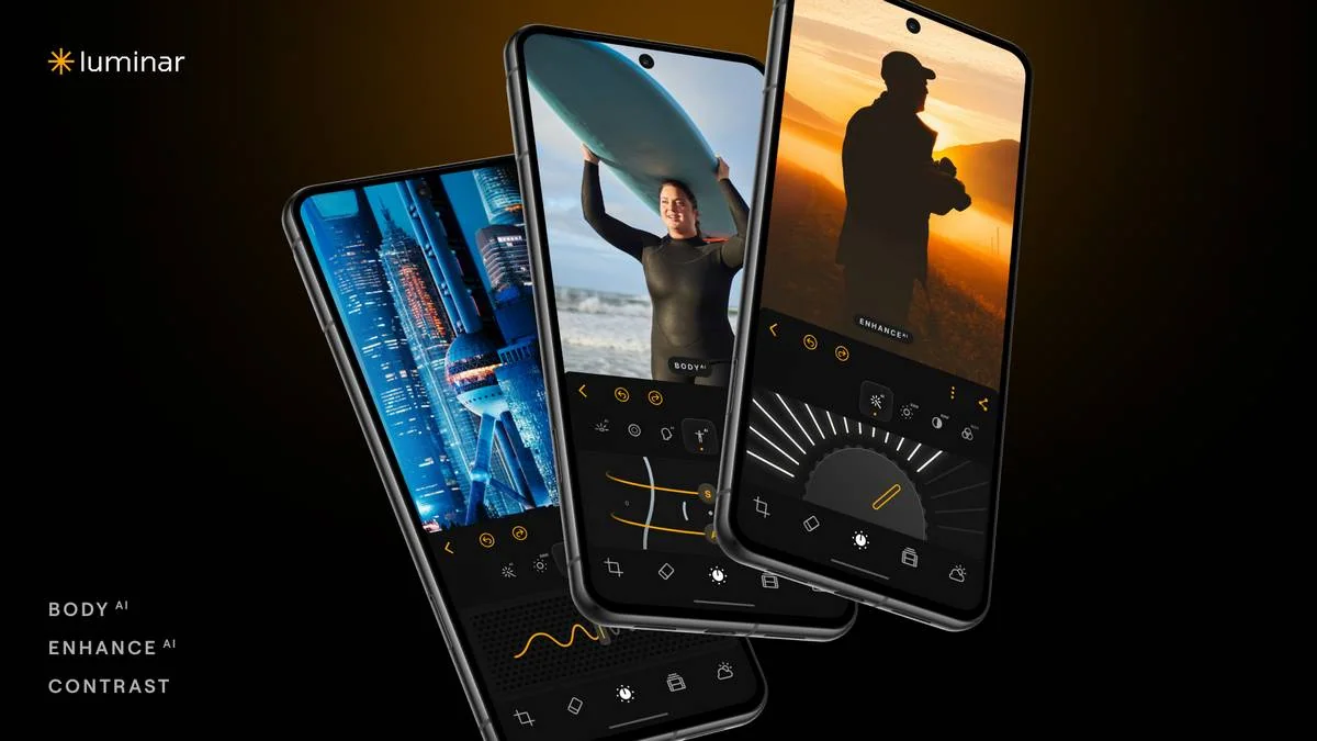 Luminar foto redaktors 8