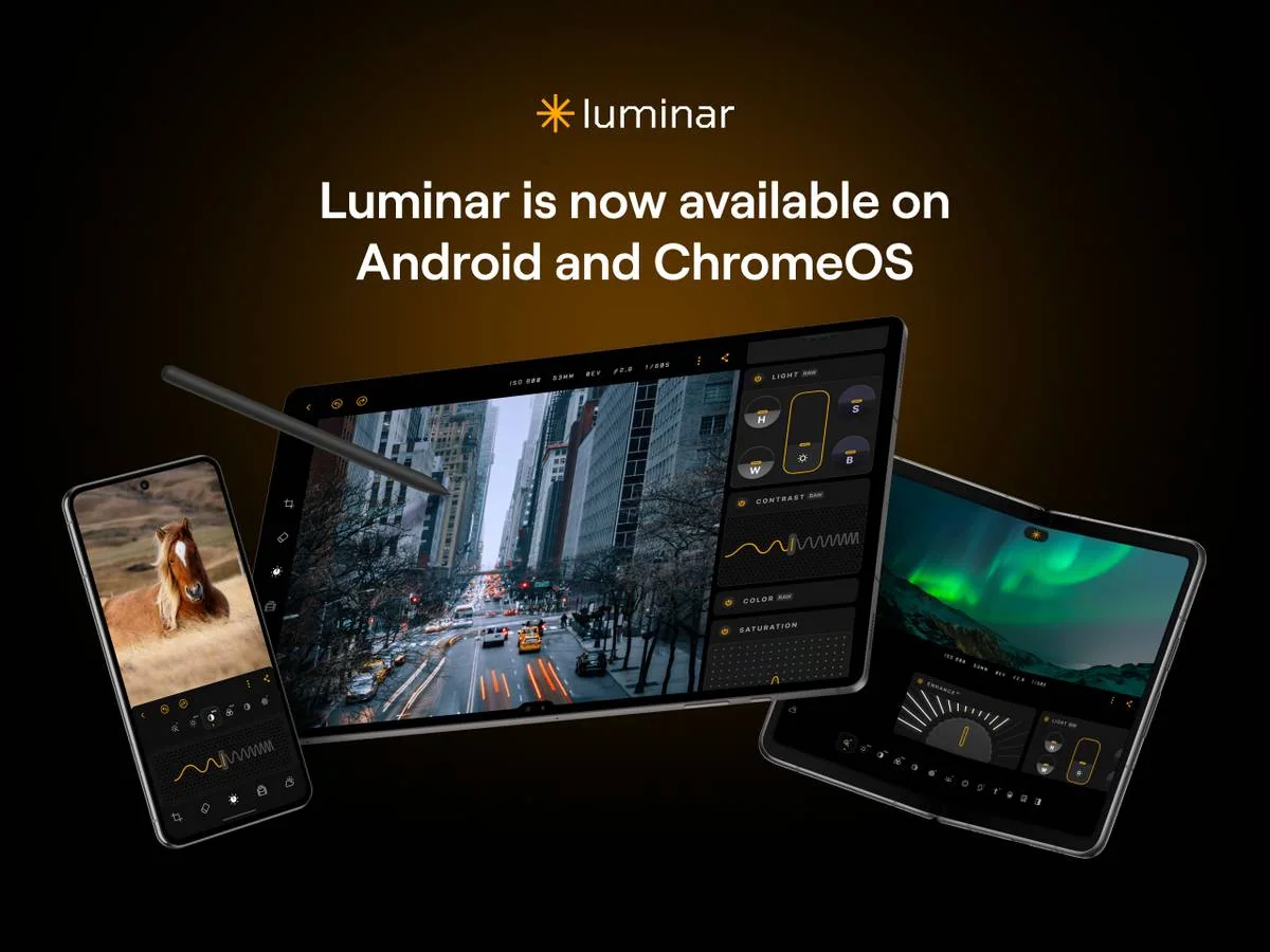 Luminar foto redaktors 1