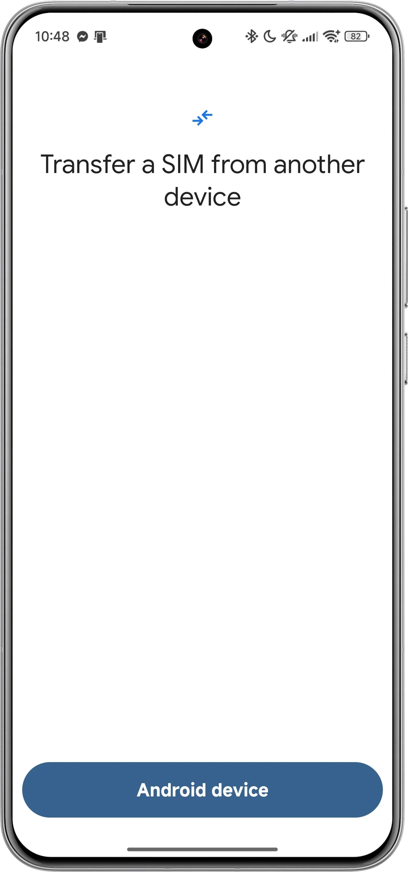 iOS 19 ESIM pārsūtīšana uz Android Leak 2