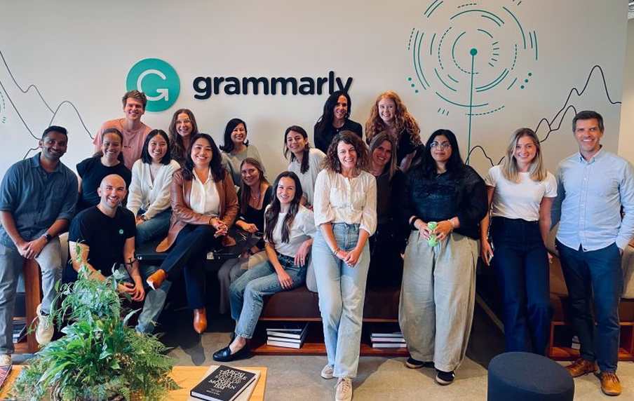 Grammarijs nopelna USD 1 miljardu no vispārējā katalizatora, lai paplašinātu AI platformu un paātrinātu izaugsmi pret IPO