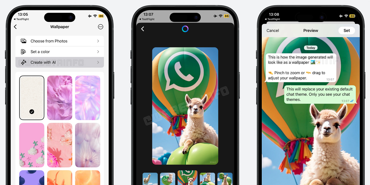 Novedades WhatsApp IA