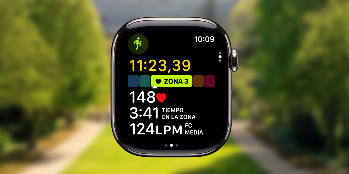 Apple svin pasaules skriešanas dienu ar īpašu izaicinājumu