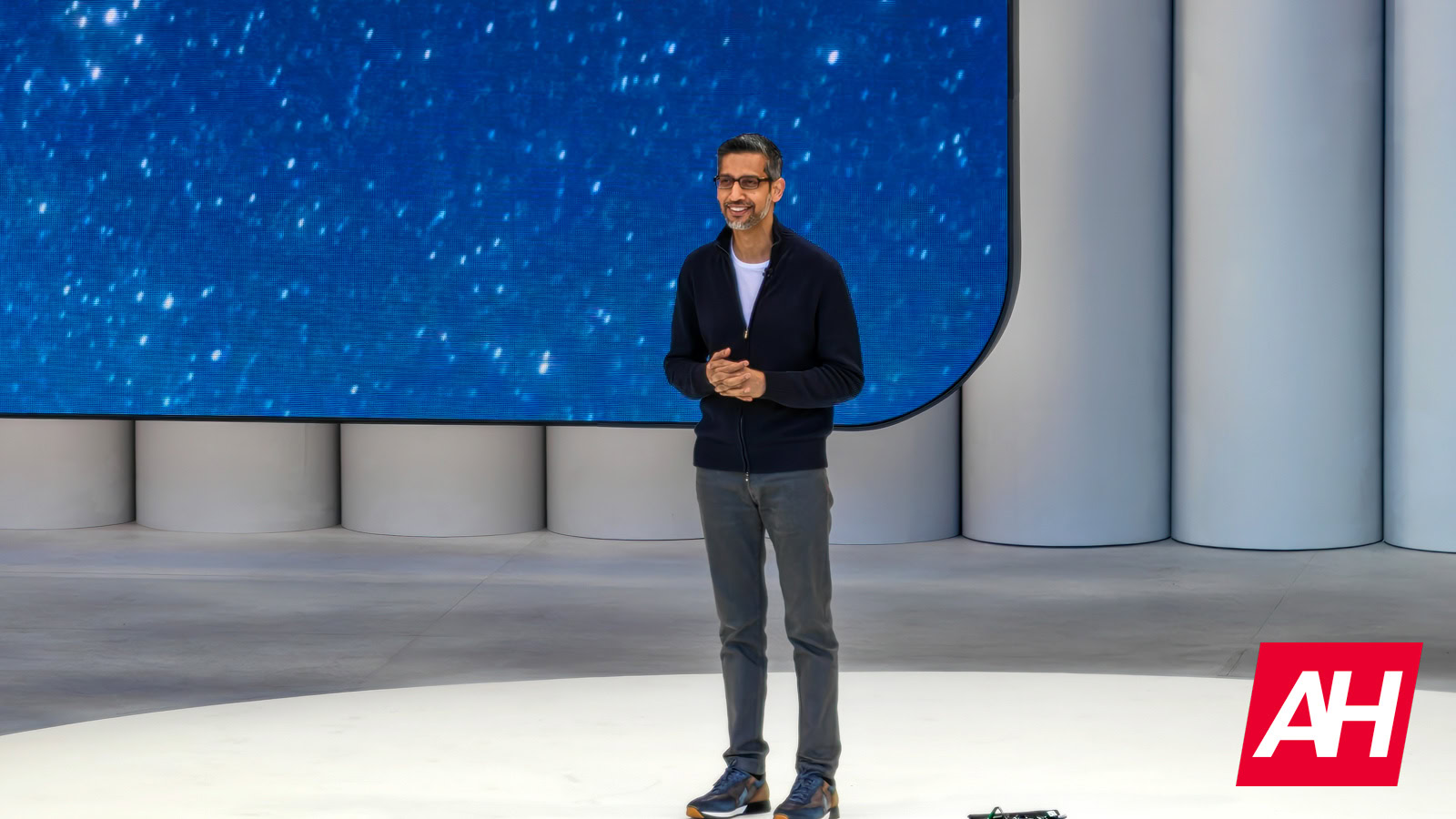 Ārpus meklēšanas: Google izpilddirektors atklāj AI lielo interneta plānu