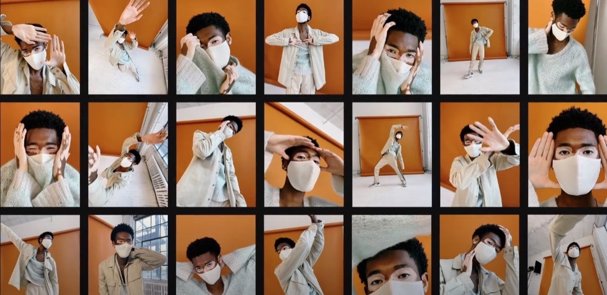 Kā paņemt selfiju ar savu iPad-4