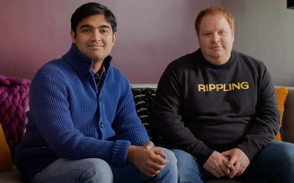 HR Tech Startup Rippling hits USD 16,8B vērtēšana pēc 450 miljonu ASV dolāru finansējuma kārtas