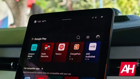 Volvo Google iebūvēts AH 02