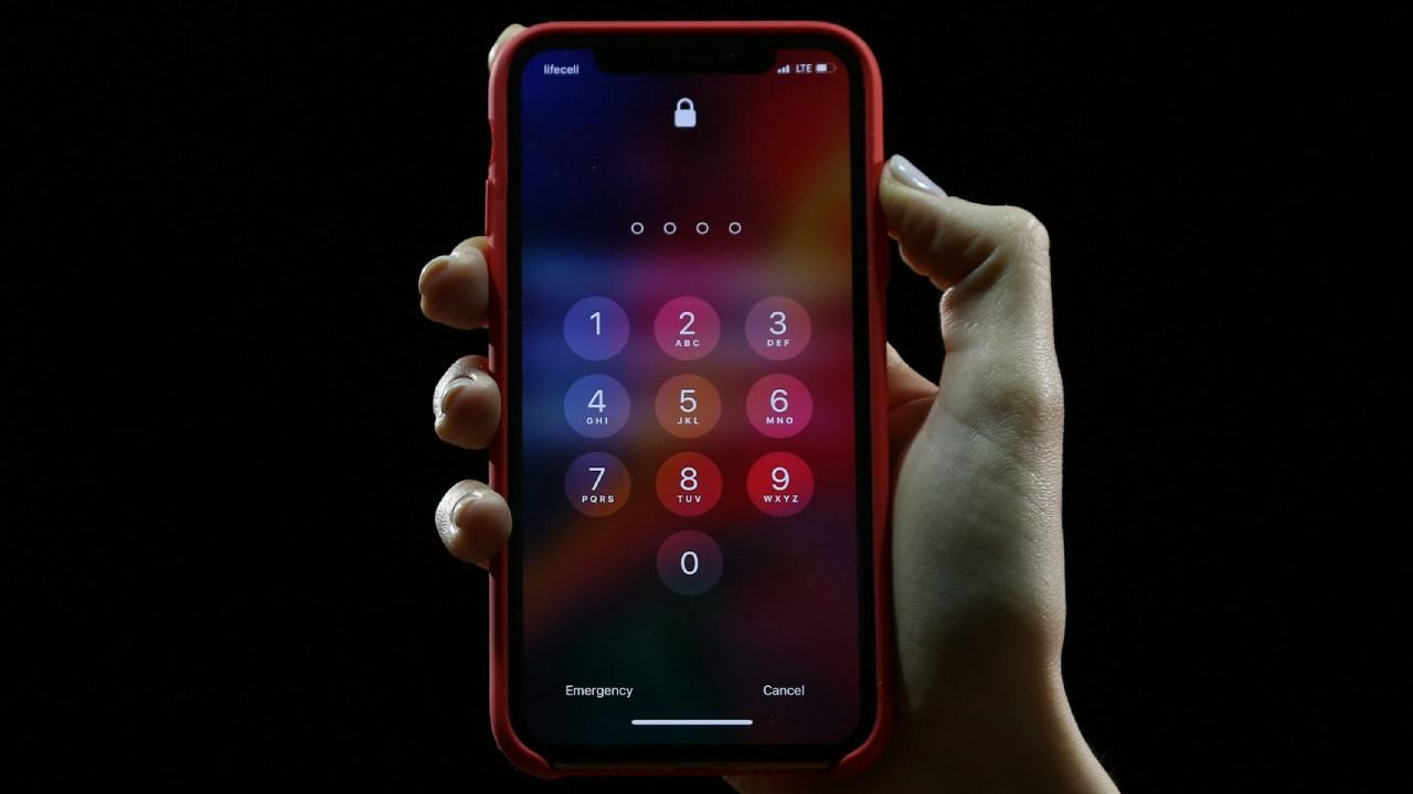 Cómo usar el modo de aislamiento en tu iPhone
