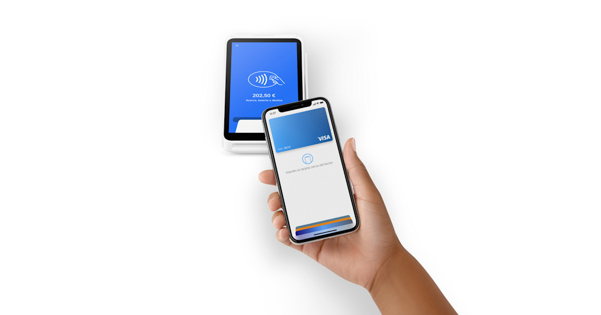 Cómo usar Cartera y Apple Pay en tu iPad