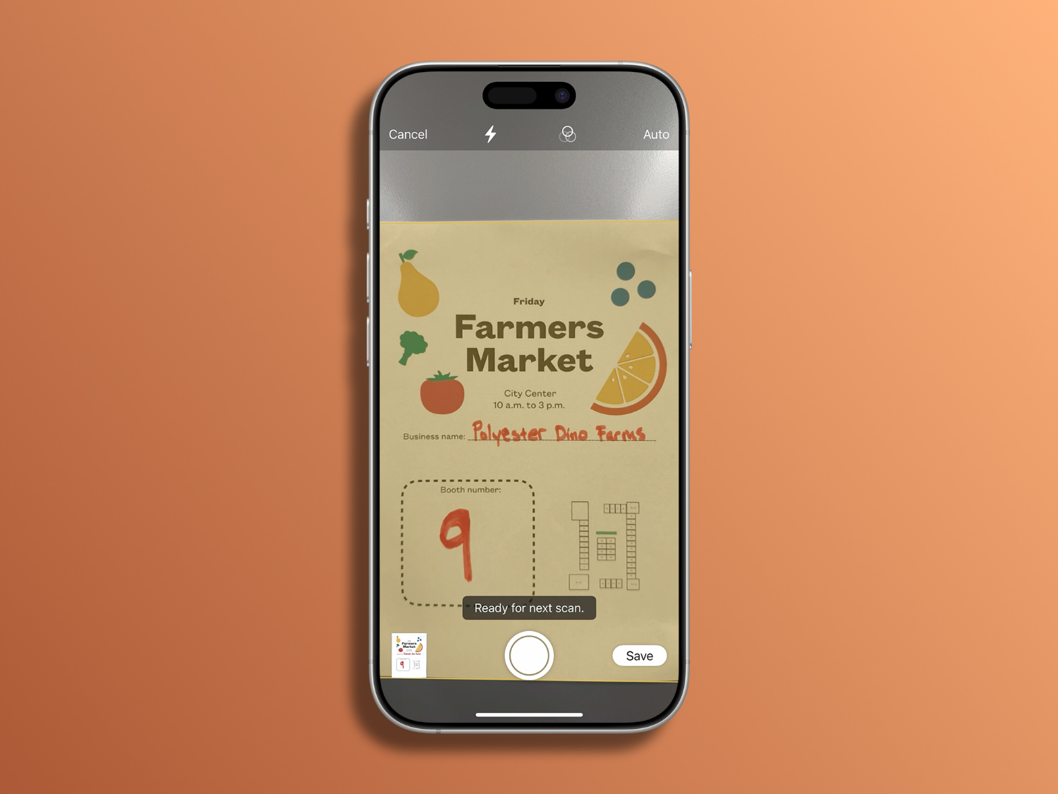 IPhone dokumentu marķēšanas rīki