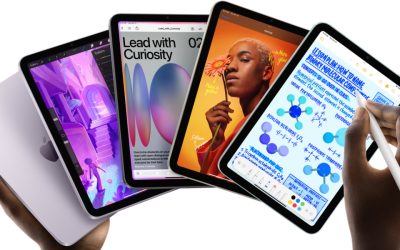 Noplūda iPad mini 8: A20 Pro mikroshēma, ainavas kamera un jauns skaļrunis