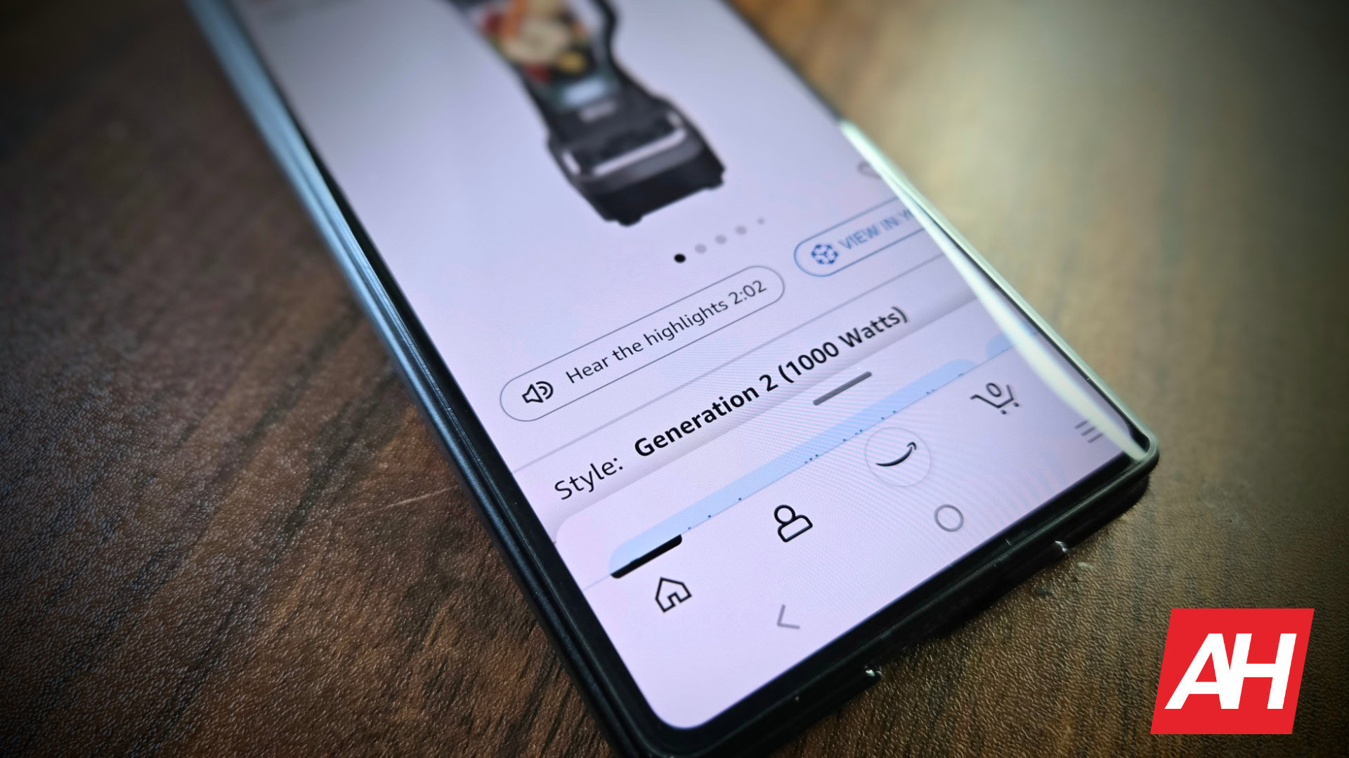 Šī Amazon Wild funkcija pārvērsīs produktu atsauksmes par aplādes