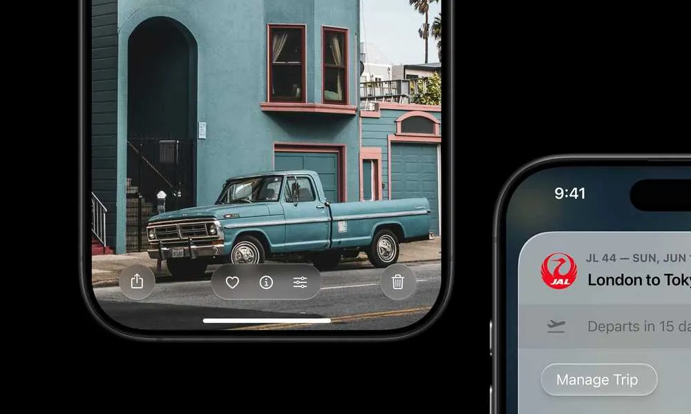 iOS 26 iOS 19 dizaina koncepcija RACED 6