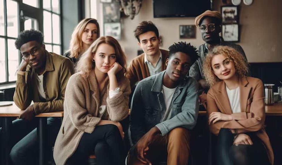 Vai valdībām vajadzētu aizliegt AI ģenerētiem cilvēkiem apturēt sociālās uzticības sabrukumu?