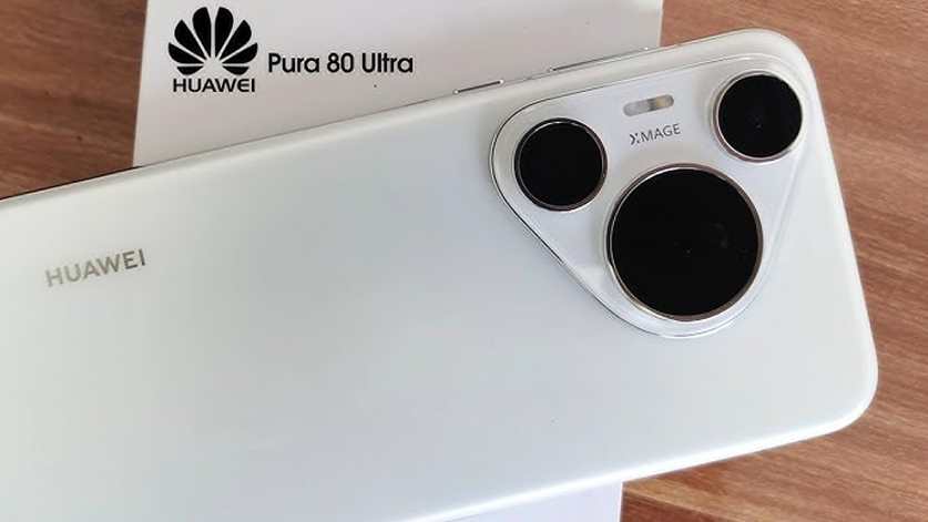 Huawei atklāj Pura 80. sēriju, lai izaicinātu Apple Ķīnas premium tālruņu tirgū