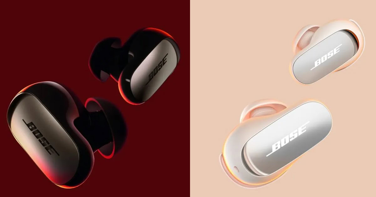 Bose KlusComfort Ultra Earbds 2: AI darbināmais ANC maina spēli
