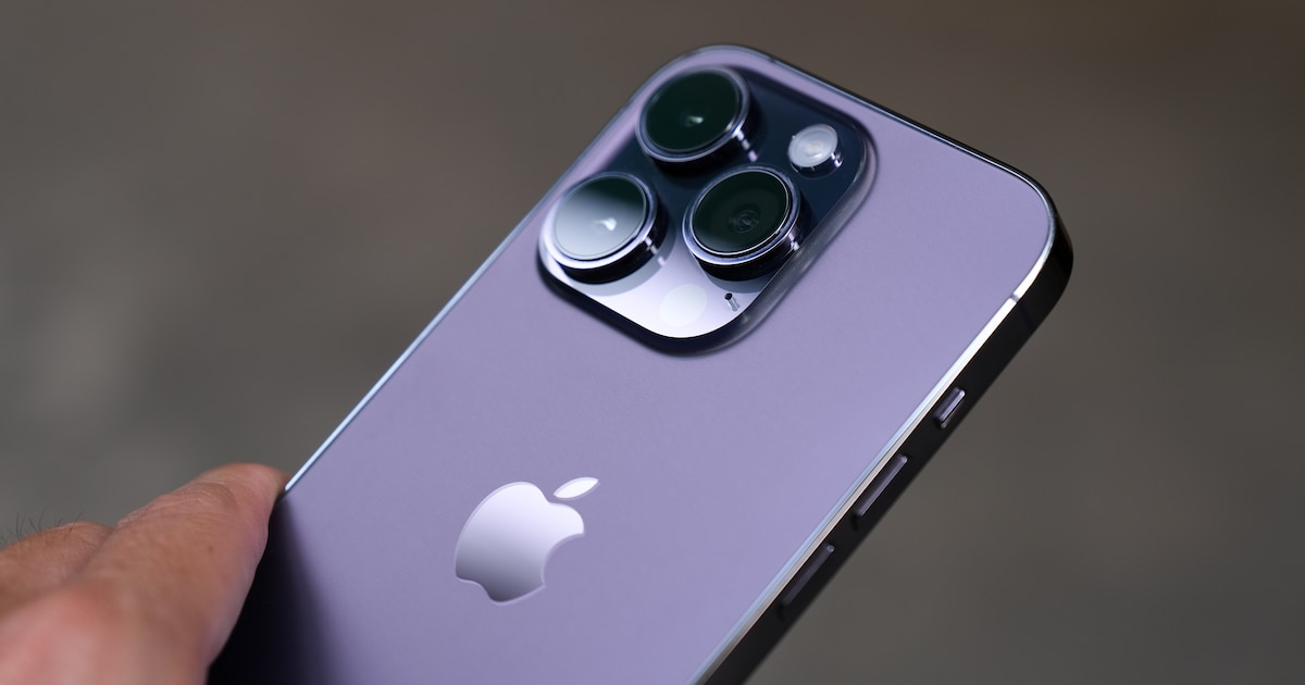 IPhone skaļuma kontrole